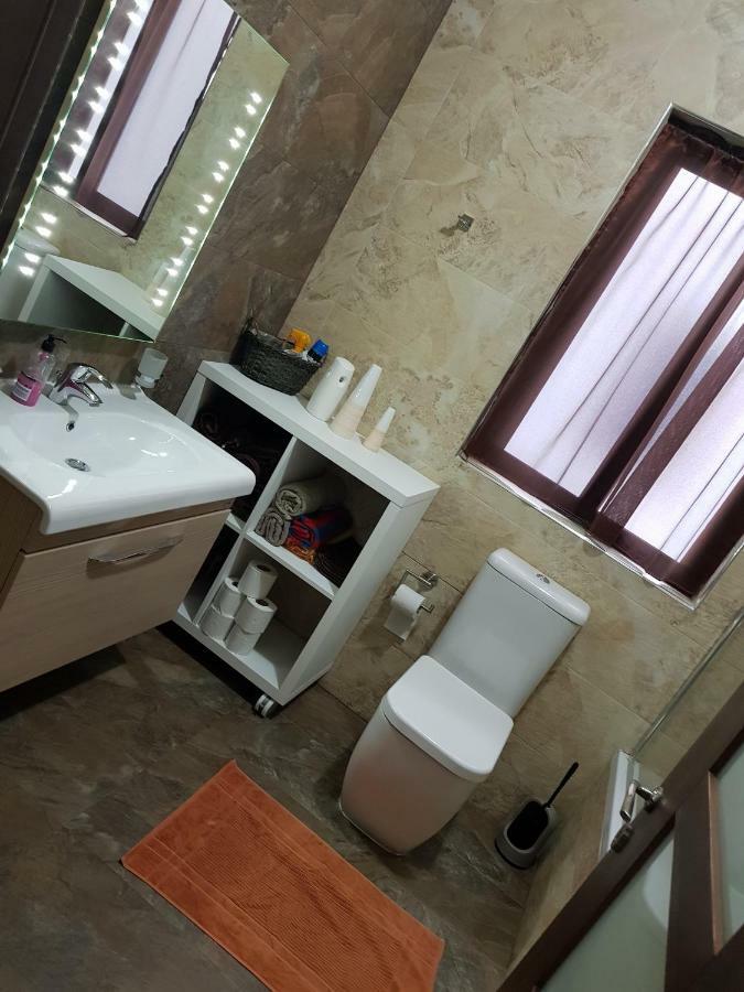 Апартаменти Claire'S Court Марсашлокк Екстер'єр фото